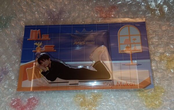 SnowMan 向井康二 アクリルスタンド パジャマver 新品未開封 グッズ ドーム RAYS スノーマン こーじ アクスタ