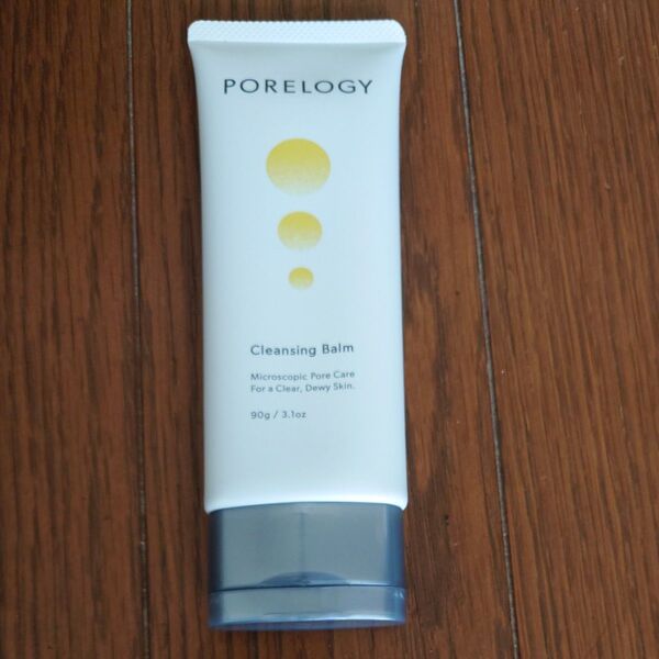 PORELOGY ポアロジー クレンジングバーム 90g 毛穴ケア 洗顔料 未使用