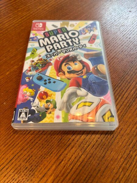 スーパーマリオパーティ Switch ソフト