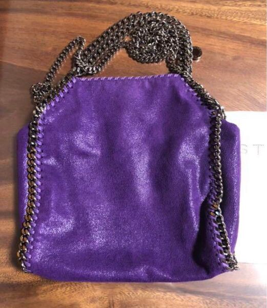 ステラマッカートニー ファラベラ ショルダーバッグ STELLA McCARTNEY チェーン 2WAY