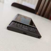 kps 送料無料 国内正規品 SIMフリー スマートフォン ブラックベリー PRIV FOX STL-100-3 BlackBerry_画像6