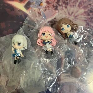 BanG Dream! It’s MyGO!!!!! コレクションフィギュアRICH 3種