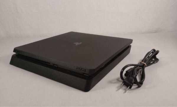 早い者勝ち!値下げ!PlayStation4 CUH-2100A 500GB 初期化 PS4