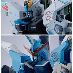 METAL ROBOT魂 フリーダム ジャスティス ガンダム リアルタイプカラー セット品 輸送箱未開封