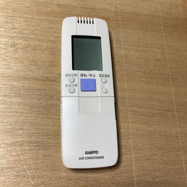 エアコン用リモコン SANYO RCS-SH1A