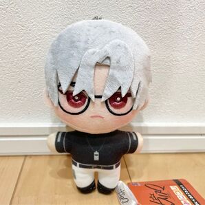 超人的シェアハウスストーリー カリスマ みにコレ!ぬいぐるみマスコット 草薙理解