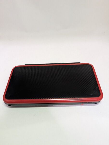 Newニンテンドー2DS LL 本体 レッド ブラック マリオカート7パック new2dsll