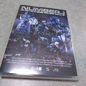 Number_i Blu-ray