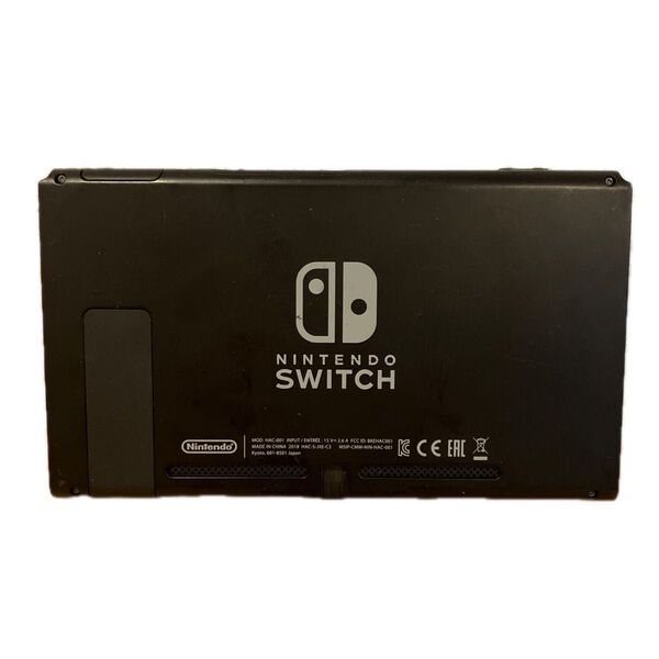 Nintendo Switch ニンテンドースイッチ 本体 2018年製