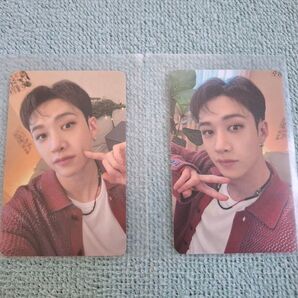 スキズ straykids STAY3期 バンチャン チャニ 本国FC トレカ