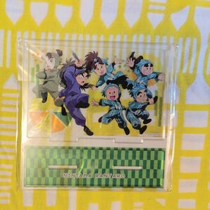 忍たま乱太郎 生物委員会 アクリルスタンド