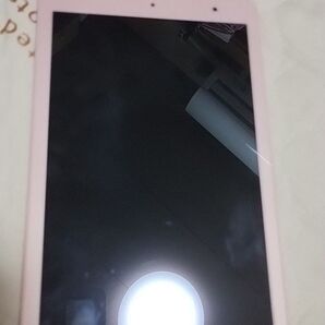 au Qua tab ピンク(電源入りません) タブレット