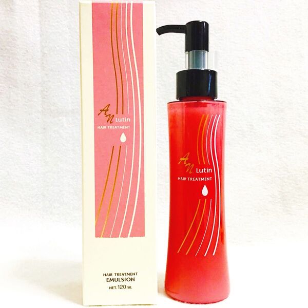 セール!AN ルーティン ヘアートリートメント 120ml 洗い流さないトリートメント 美容室専売品 日本製 1本