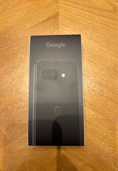 【新品 未開封】Google Pixel 9a 128GB Simフリー 黒 Obsidian