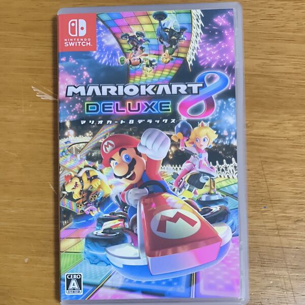 【Switch】 マリオカート8 デラックス