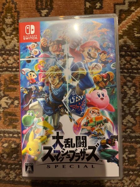 Switch 大乱闘スマッシュブラザーズSPECIAL Nintendo