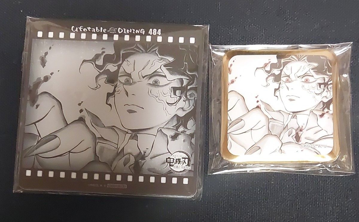 浅草 鬼舞辻無惨 コースター｜Yahoo!フリマ（旧PayPayフリマ）