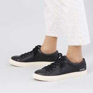 ReZARD リザード ヒカル ロゴレザースニーカー 宮迫エディション レザー シューズ