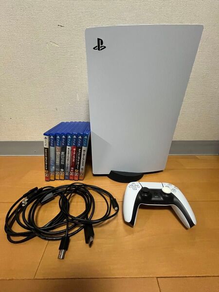 PS5本体 初期化済み CFI-1200A01