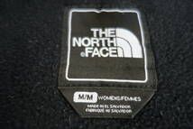 32W ノースフェイスTHE NORTH FACE フルジップ フリースジャケット デナリ POLARTEC【WOMENS　M】_画像3