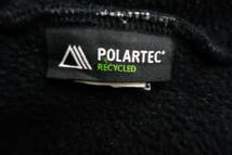 32W ノースフェイスTHE NORTH FACE フルジップ フリースジャケット デナリ POLARTEC【GIRLS　L】_画像7