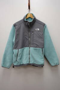 32W ノースフェイスTHE NORTH FACE フルジップ フリースジャケット デナリ POLARTEC【WOMENS　S】