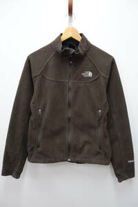 32W ノースフェイスTHE NORTH FACE フルジップ フリースジャケット WINDWALL【WOMENS　M】