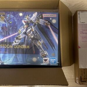 METAL ROBOT魂 デスティニーガンダム ストライクフリーダムガンダム Re:Coordinate