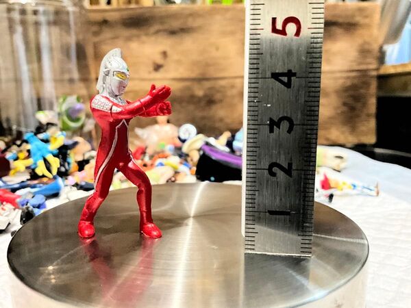 ミニフィギュア【ウルトラマンセブン】