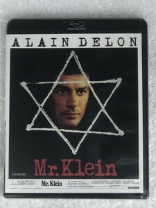 【 未開封 】 Blu-ray パリの灯は遠く Mr.Klein / 1976 イタリア フランス 映画 / アラン・ドロン / 日本市場向 DAXA-5291 ブルーレイ