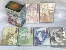 ☆彡 DVD 朝霧の巫女 全6巻 セット 全巻 収納 BOX 付き / TV アニメ 全26話 / 水島 大宙 清水 愛 茂呂田 かおる/ KIBA-9828_画像1