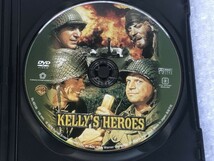 ☆彡 DVD 戦略大作戦 KELLY'S HEROES / 1970年 洋画 / クリント・イーストウッド テリー・サバラス / 日本市場向 DL-65156_画像4