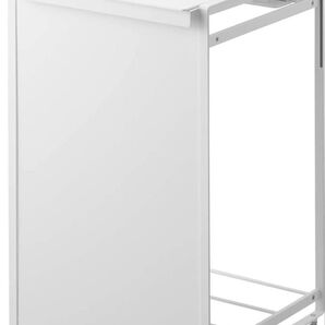 2分別ゴミ箱 ホワイト