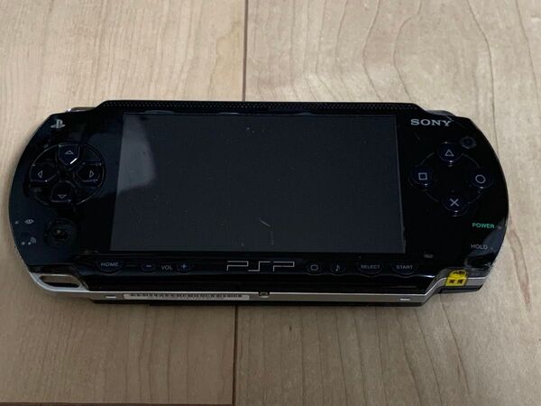 PSP-1000 ブラック SONY プレイステーションポータブル ソニー ピアノブラック PSP