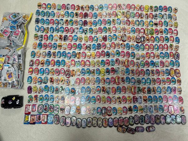 ポケモン メザスタ ブレンダ ガオーレ大量まとめ売り 500〜600枚 キラあり