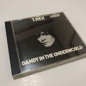 T.REX DANDY IN THE UNDERWORLD CD 洋楽