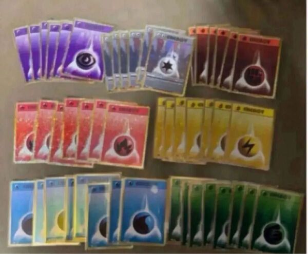 ポケモンカードclassic クラシック エネルギー まとめ 48枚セット