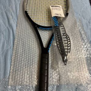 Wilson ウルトラツアー95CV V3.0 グリップ2