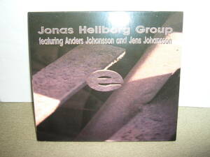 名手Johansson兄弟参加　プログレ/フュージョン系大傑作　Jonas Hellborg Group「e」デジパック仕様輸入盤中古。