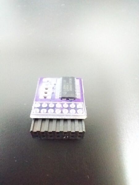 tpm2.0 モジュール FOR 14PIN LPC FOR ASUS