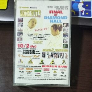 ACKEE&SALTFISH WATCH NUTTIN' TOUR '98 FINAL AT DIAMOND HALL