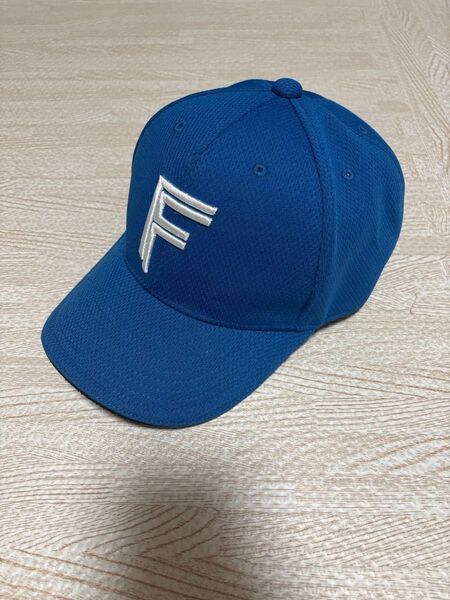 【美品】日本ハムファイターズ レプリカキャップ XLサイズ