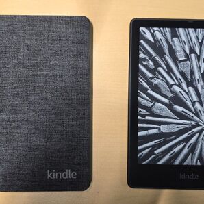 Amazon Kindle Paperwhite シグニチャー エディション (32GB) 広告なし 純正ケース付き