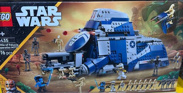 Lego レゴ 75435 スターウォーズ