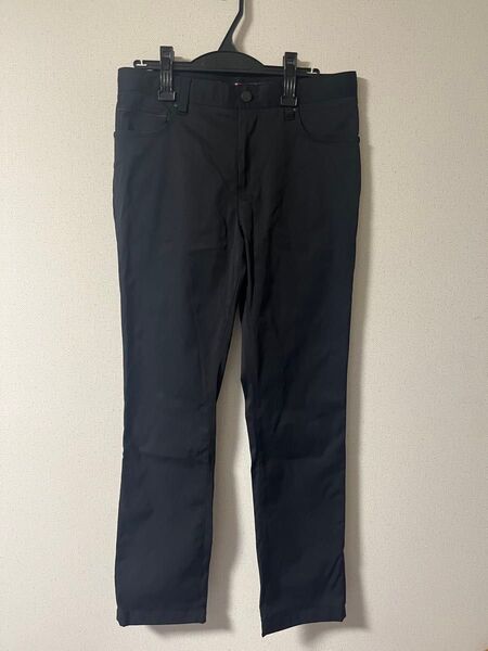 ブリーフィング BRIEFING CORDURA 5-POCKETS PANTS ゴルフ パンツ ブラック M