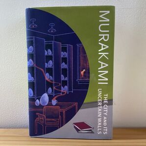 The City and Its Uncertain Walls ハードカバー