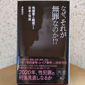 なぜ、それが無罪なのか!?