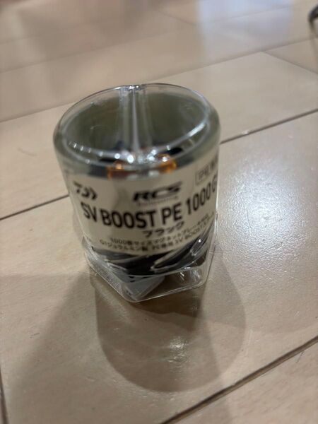 ダイワ SV BOOST PE 1000 G1 SLPワークス DAIWA シャロースプール 浅溝スプール