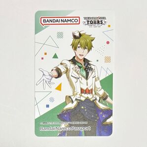 アイドルマスターツアーズ ツアマス sideM バナパス 柏木翼