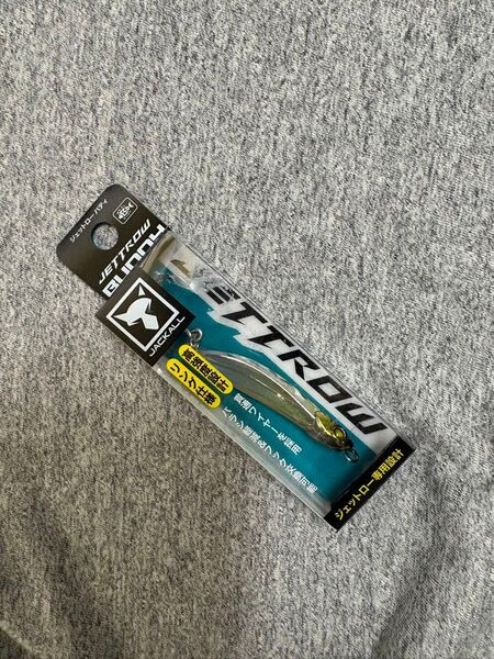 新品 未使用品 ジャッカル ジェットロー バディ グロードットシラス